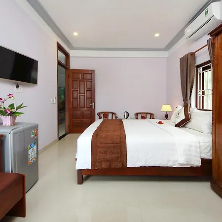 Loc Khang Homestay Hoi An Exterior photo