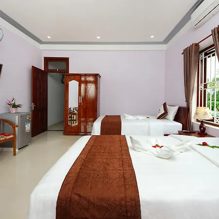 Loc Khang Homestay Hoi An Exterior photo
