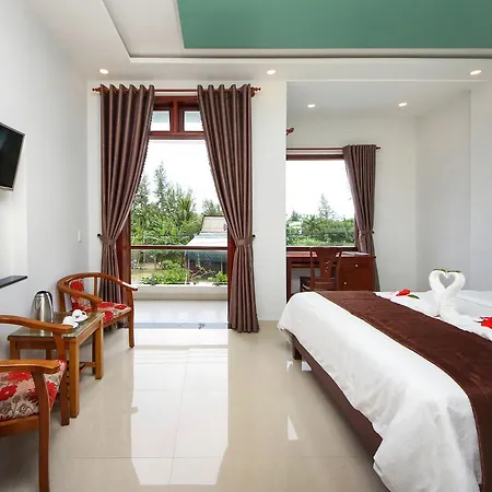 Loc Khang Homestay Hoi An Exterior photo