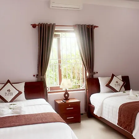 Loc Khang Homestay Hoi An Exterior photo